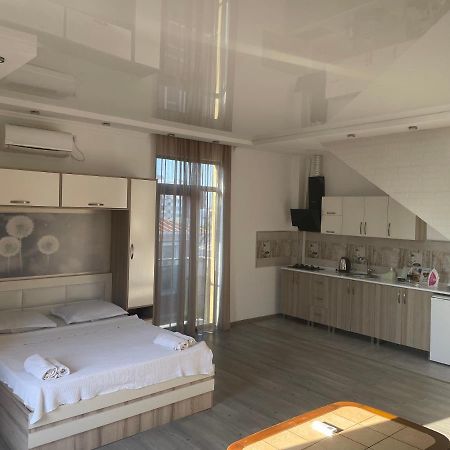 Hotel Chaika Kobuleti Dış mekan fotoğraf