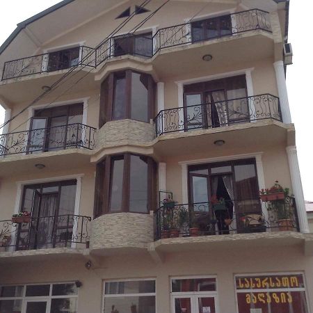 Hotel Chaika Kobuleti Dış mekan fotoğraf