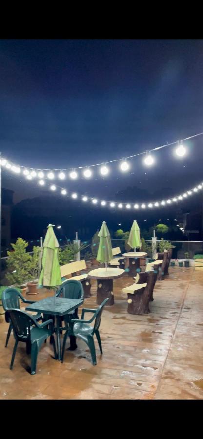 Hotel Chaika Kobuleti Dış mekan fotoğraf