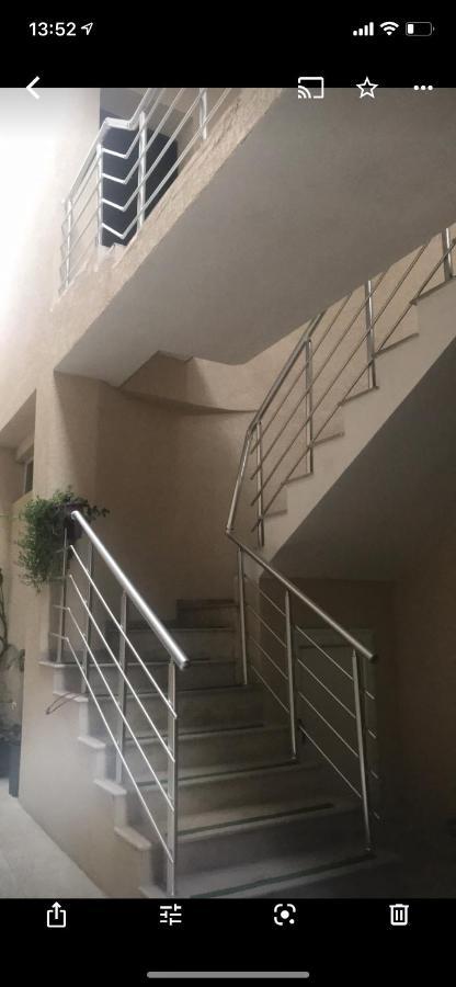 Hotel Chaika Kobuleti Dış mekan fotoğraf