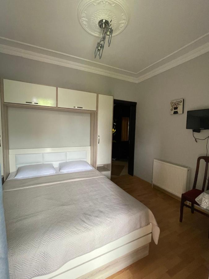 Hotel Chaika Kobuleti Dış mekan fotoğraf
