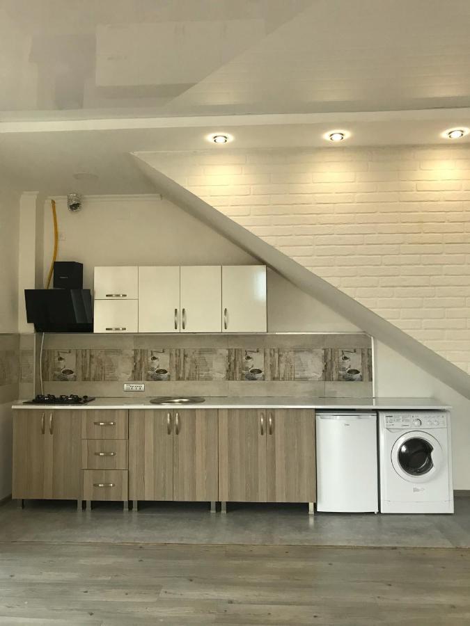 Hotel Chaika Kobuleti Dış mekan fotoğraf