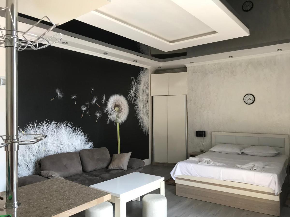 Hotel Chaika Kobuleti Dış mekan fotoğraf