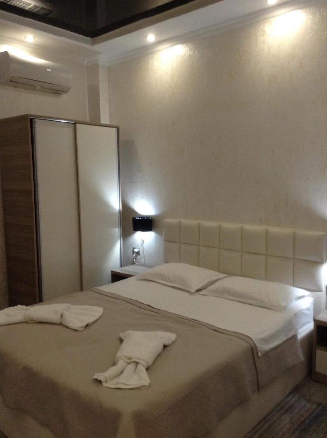 Hotel Chaika Kobuleti Dış mekan fotoğraf