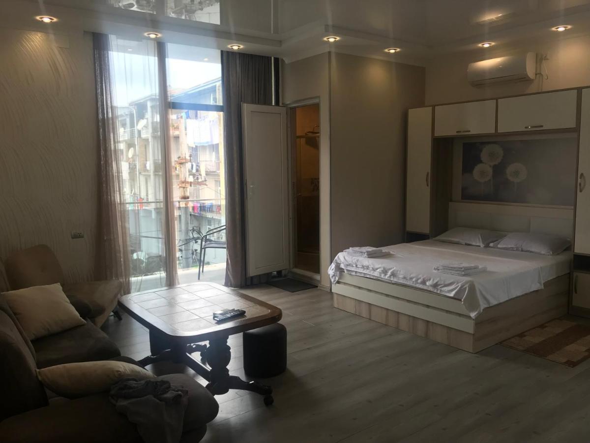 Hotel Chaika Kobuleti Dış mekan fotoğraf