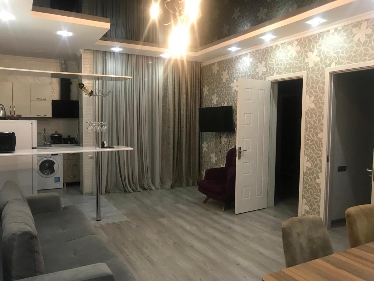 Hotel Chaika Kobuleti Dış mekan fotoğraf