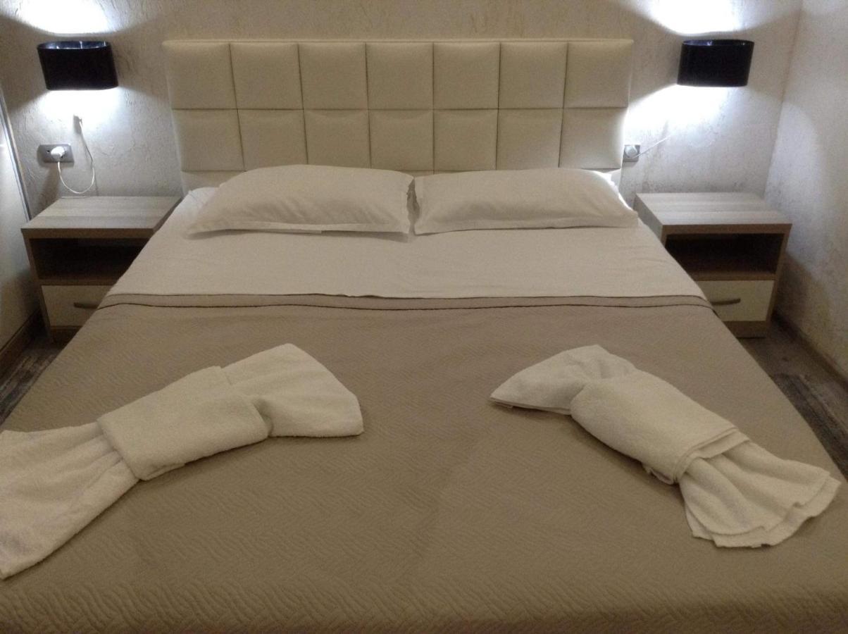Hotel Chaika Kobuleti Dış mekan fotoğraf