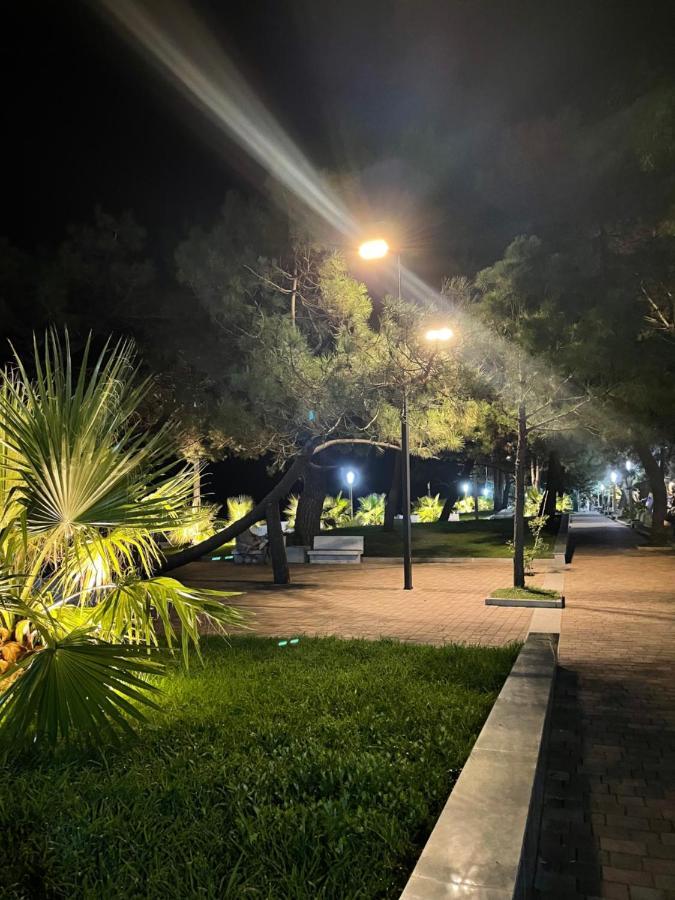 Hotel Chaika Kobuleti Dış mekan fotoğraf