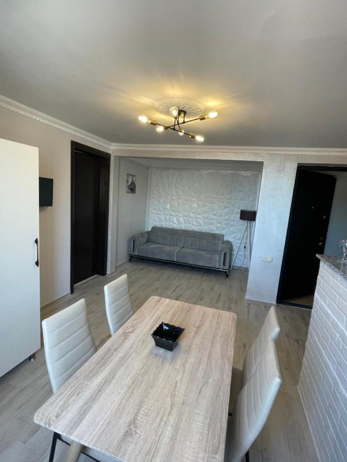 Hotel Chaika Kobuleti Dış mekan fotoğraf