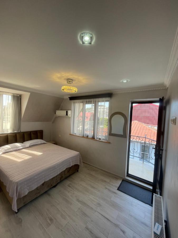 Hotel Chaika Kobuleti Dış mekan fotoğraf