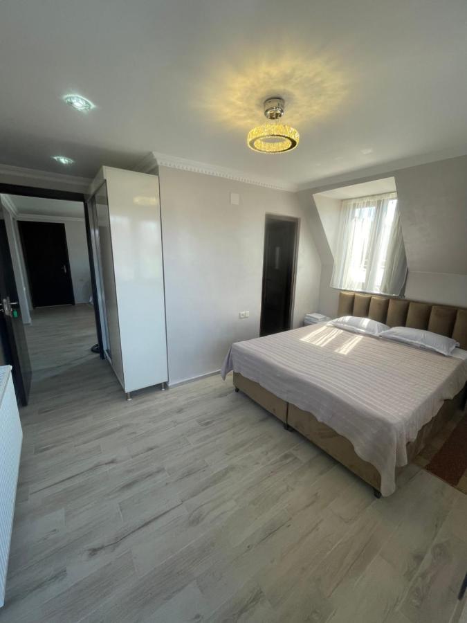 Hotel Chaika Kobuleti Dış mekan fotoğraf