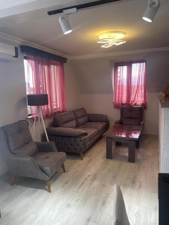 Hotel Chaika Kobuleti Dış mekan fotoğraf
