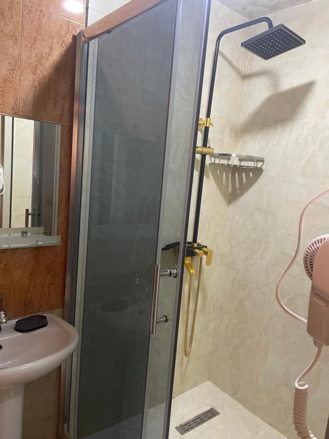 Hotel Chaika Kobuleti Dış mekan fotoğraf