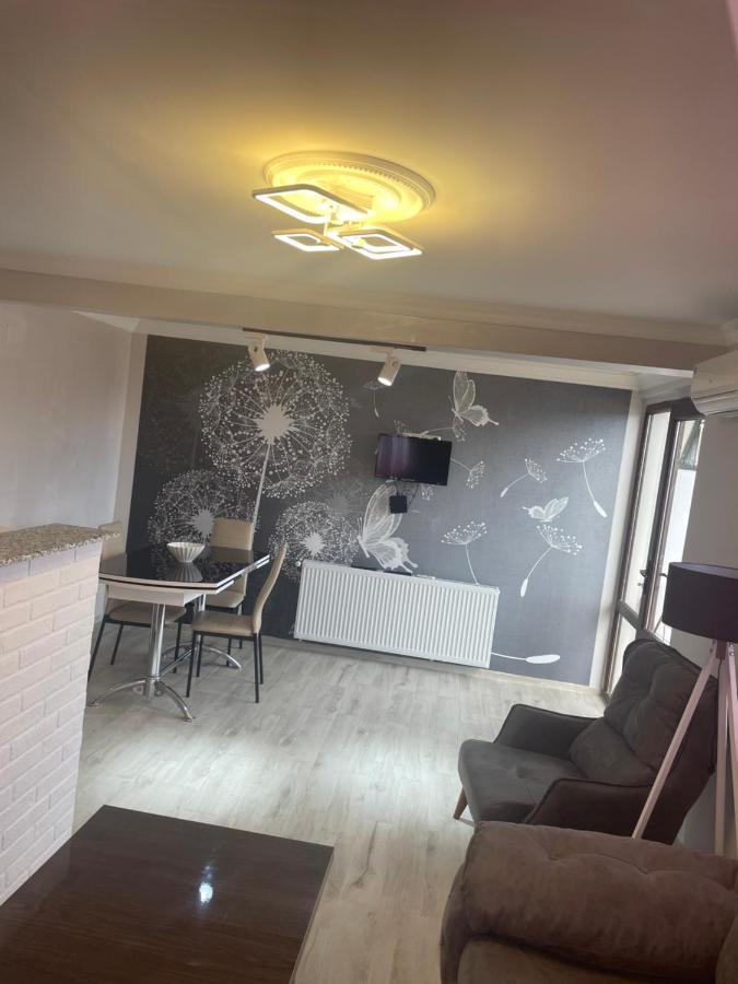 Hotel Chaika Kobuleti Dış mekan fotoğraf
