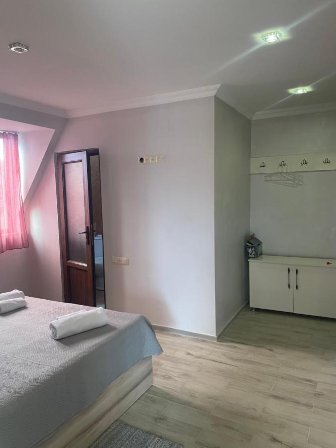 Hotel Chaika Kobuleti Dış mekan fotoğraf