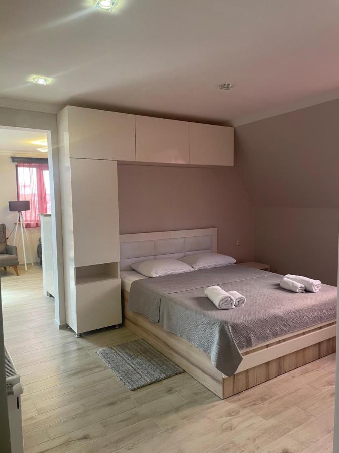 Hotel Chaika Kobuleti Dış mekan fotoğraf