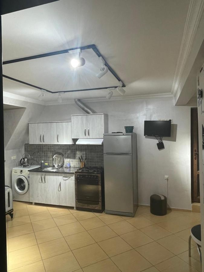 Hotel Chaika Kobuleti Dış mekan fotoğraf