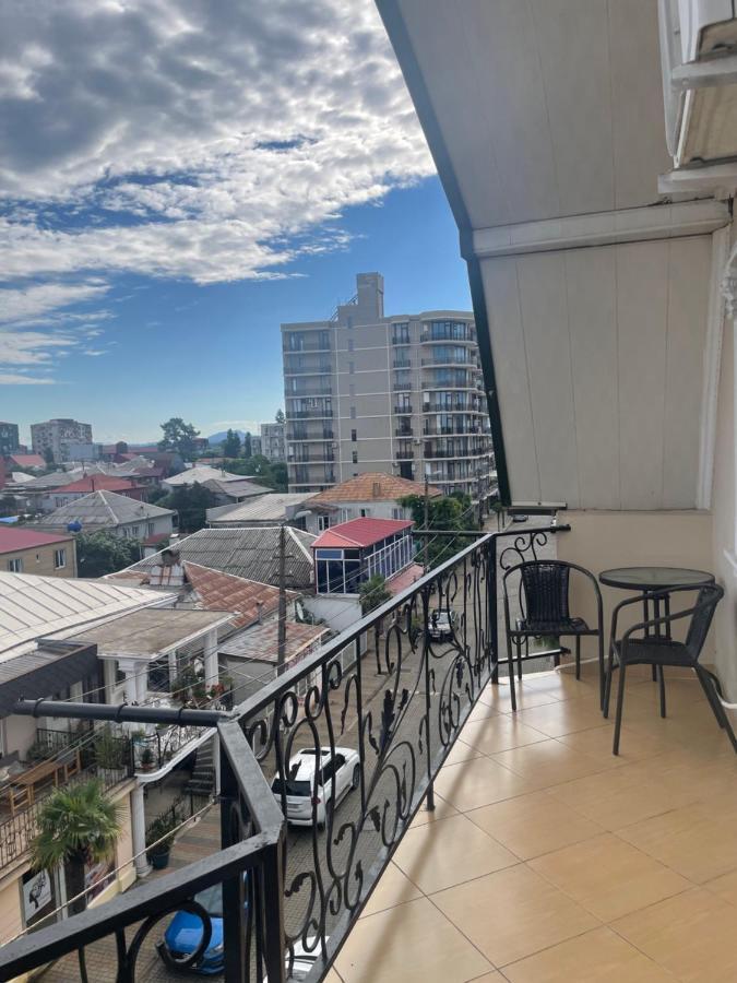 Hotel Chaika Kobuleti Dış mekan fotoğraf