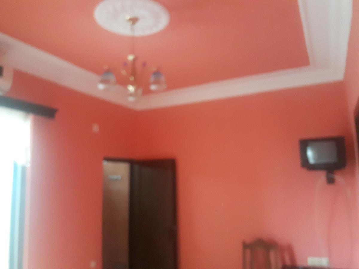 Hotel Chaika Kobuleti Dış mekan fotoğraf