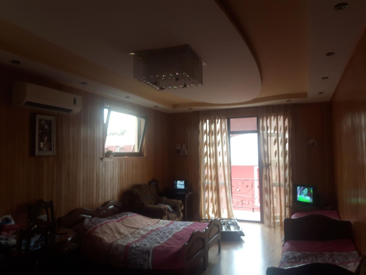 Hotel Chaika Kobuleti Dış mekan fotoğraf