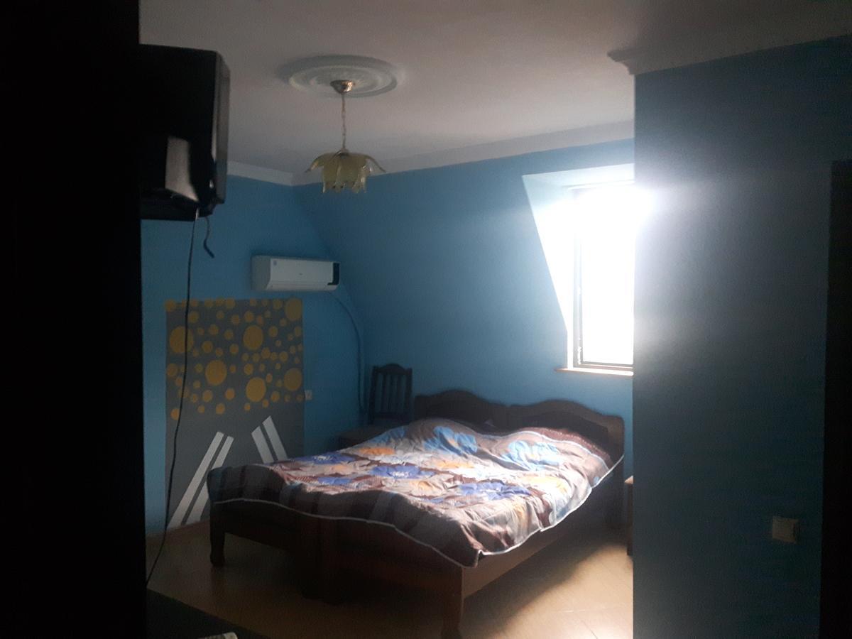 Hotel Chaika Kobuleti Dış mekan fotoğraf