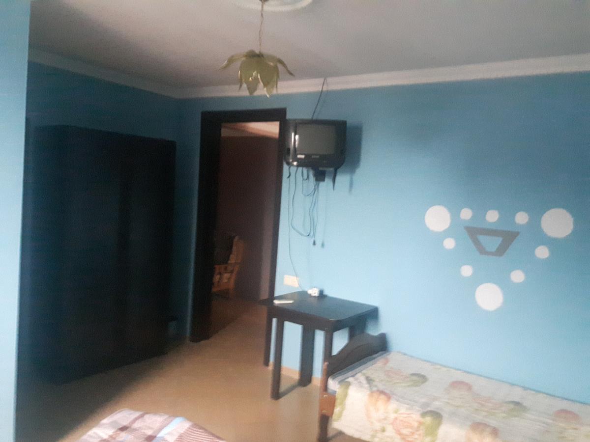 Hotel Chaika Kobuleti Dış mekan fotoğraf
