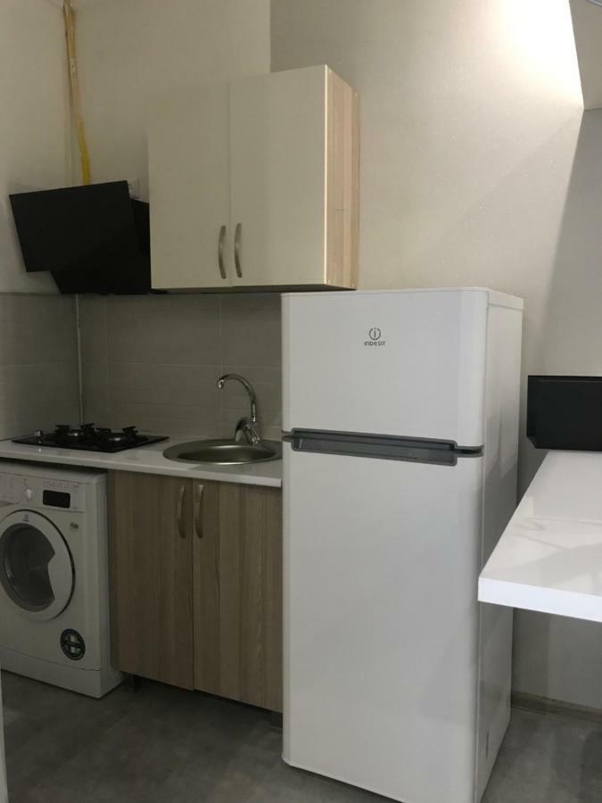 Hotel Chaika Kobuleti Dış mekan fotoğraf