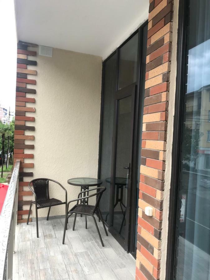 Hotel Chaika Kobuleti Dış mekan fotoğraf