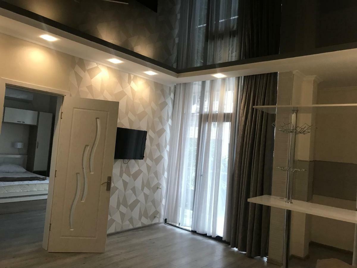 Hotel Chaika Kobuleti Dış mekan fotoğraf