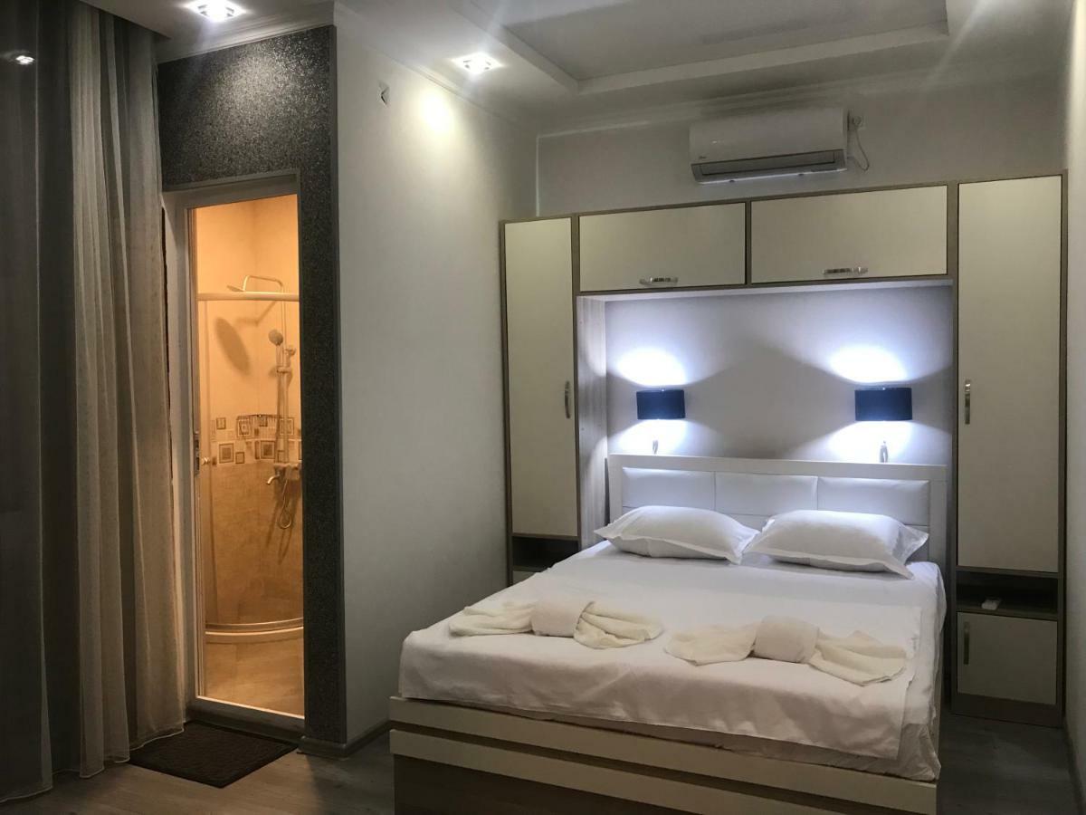 Hotel Chaika Kobuleti Dış mekan fotoğraf
