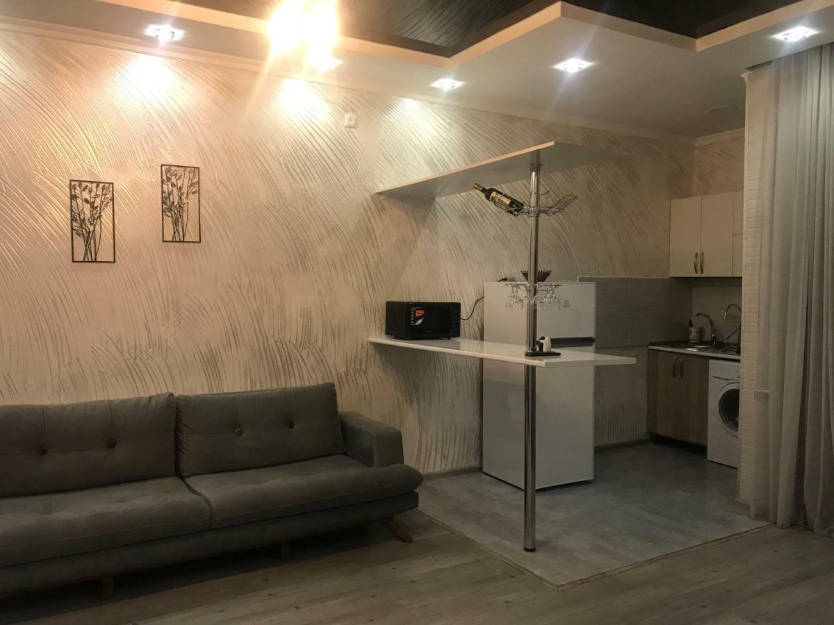 Hotel Chaika Kobuleti Dış mekan fotoğraf
