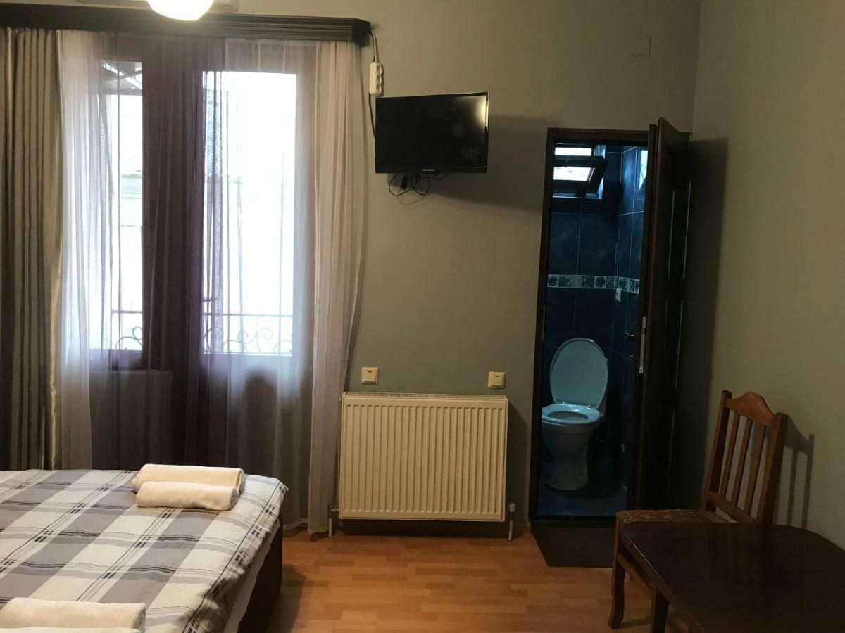 Hotel Chaika Kobuleti Dış mekan fotoğraf