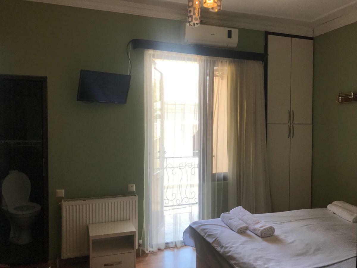Hotel Chaika Kobuleti Dış mekan fotoğraf