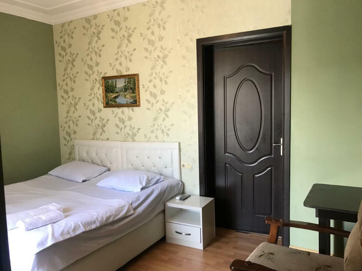 Hotel Chaika Kobuleti Dış mekan fotoğraf