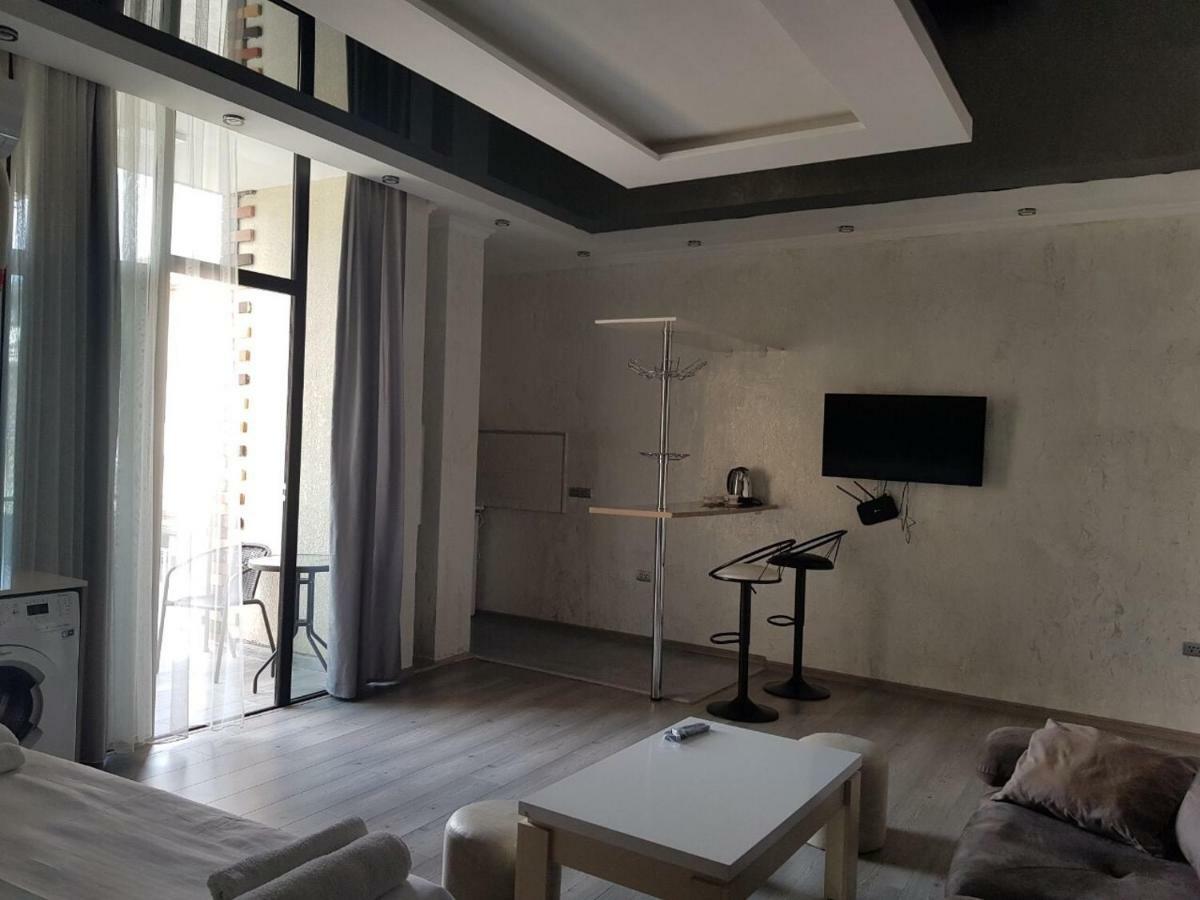 Hotel Chaika Kobuleti Dış mekan fotoğraf