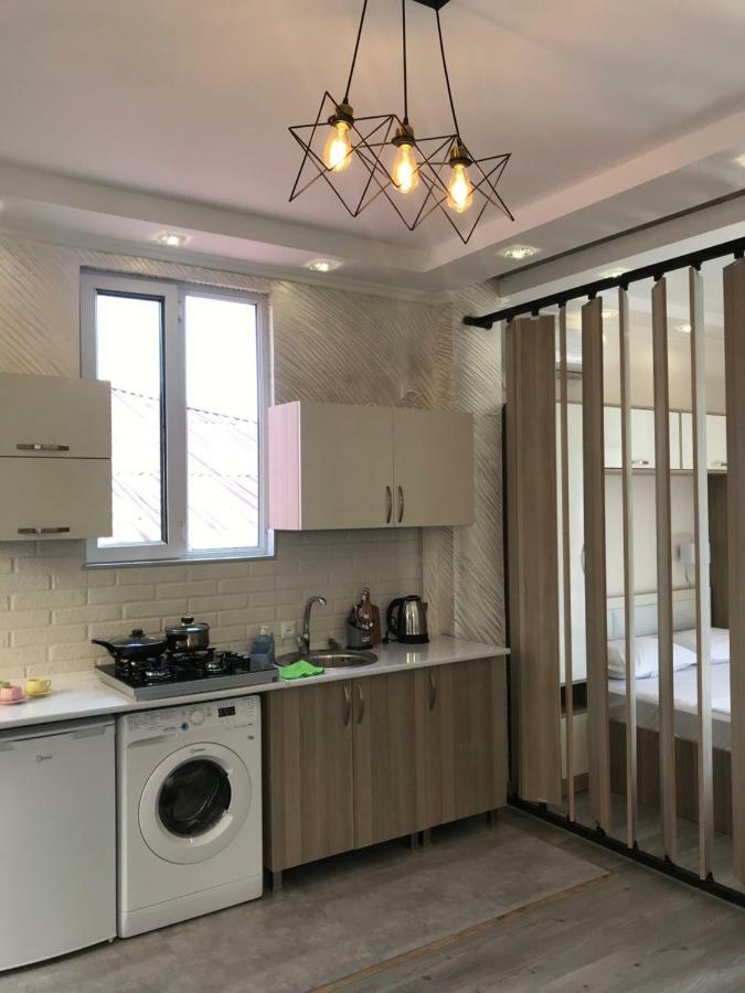 Hotel Chaika Kobuleti Dış mekan fotoğraf