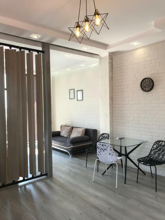 Hotel Chaika Kobuleti Dış mekan fotoğraf