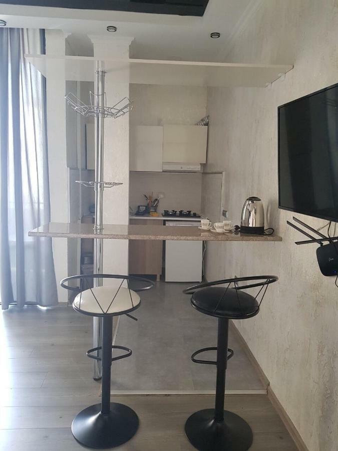 Hotel Chaika Kobuleti Dış mekan fotoğraf