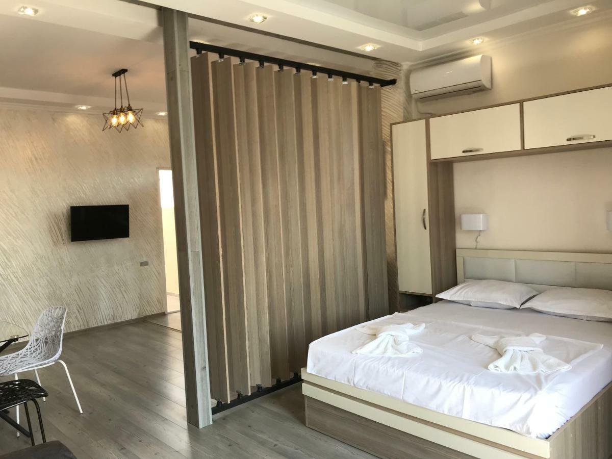 Hotel Chaika Kobuleti Dış mekan fotoğraf