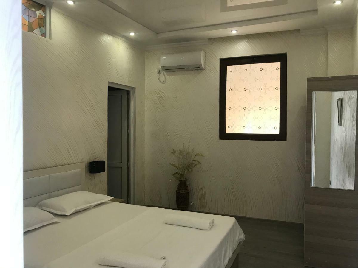 Hotel Chaika Kobuleti Dış mekan fotoğraf
