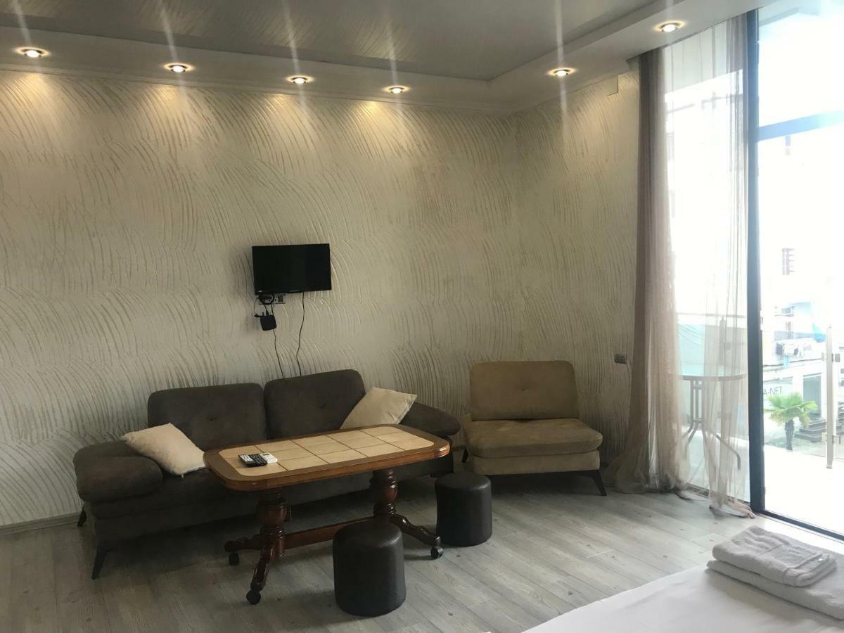 Hotel Chaika Kobuleti Dış mekan fotoğraf